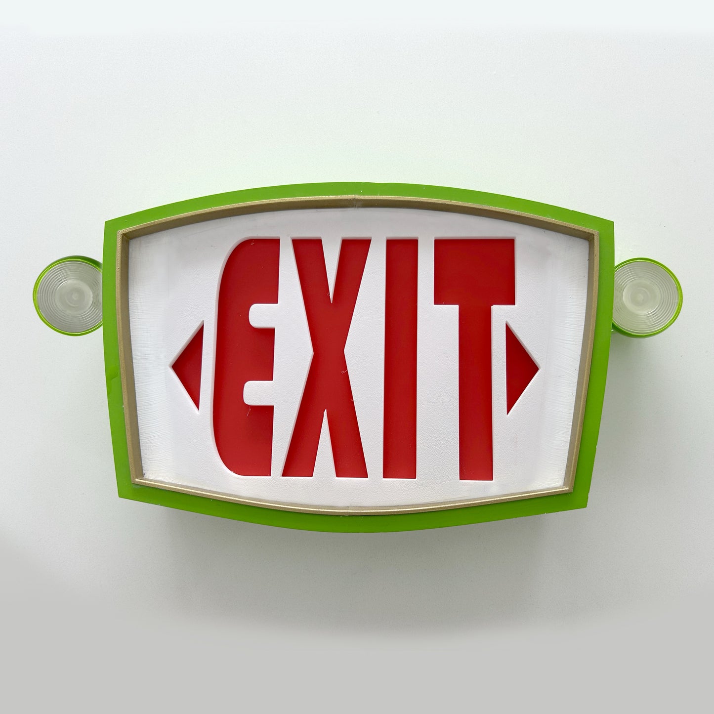 Emergency Lighting - Addon for Exit Signs
