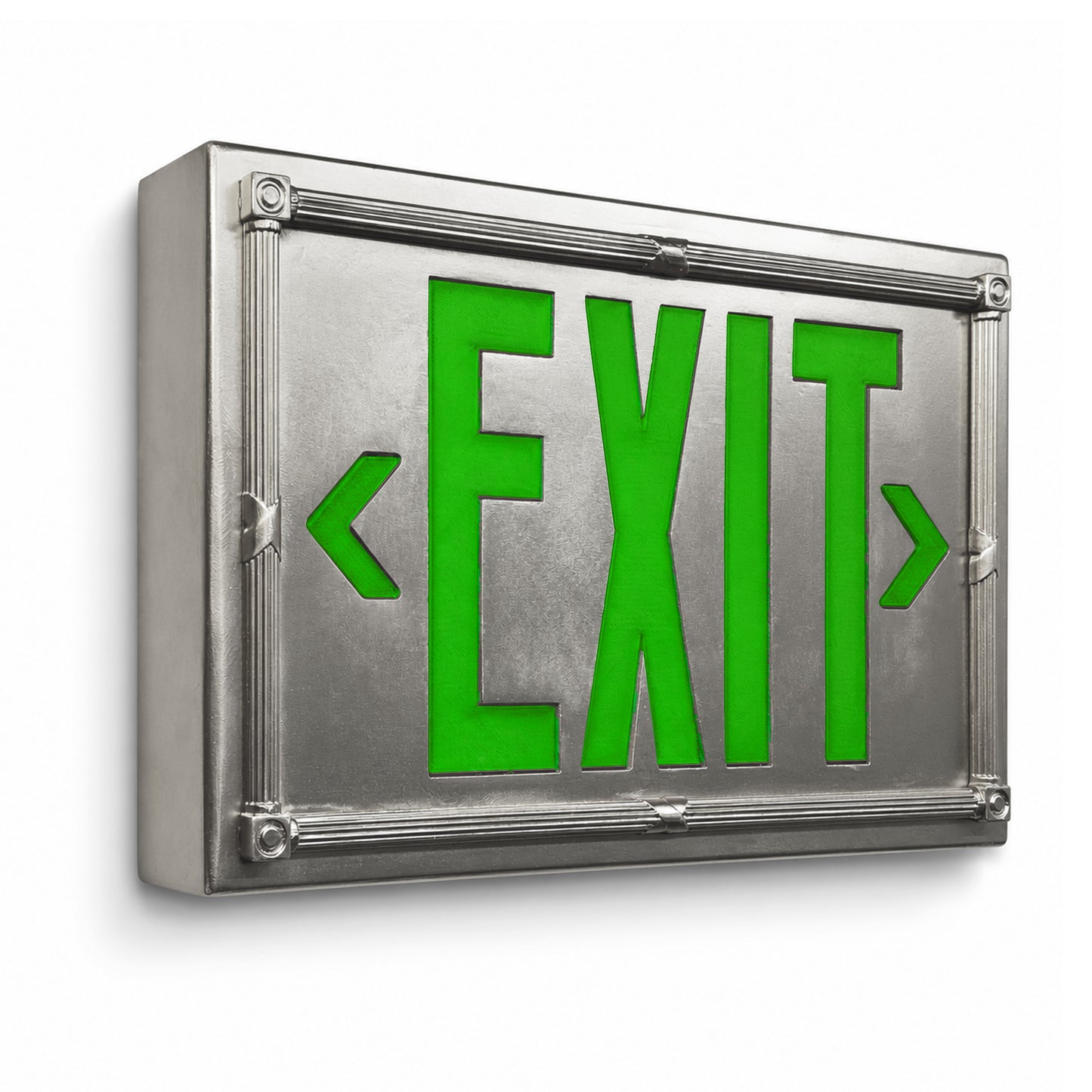 Vintage 20's Theatre Exit Sign