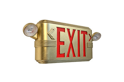 Emergency Lighting - Addon for Exit Signs