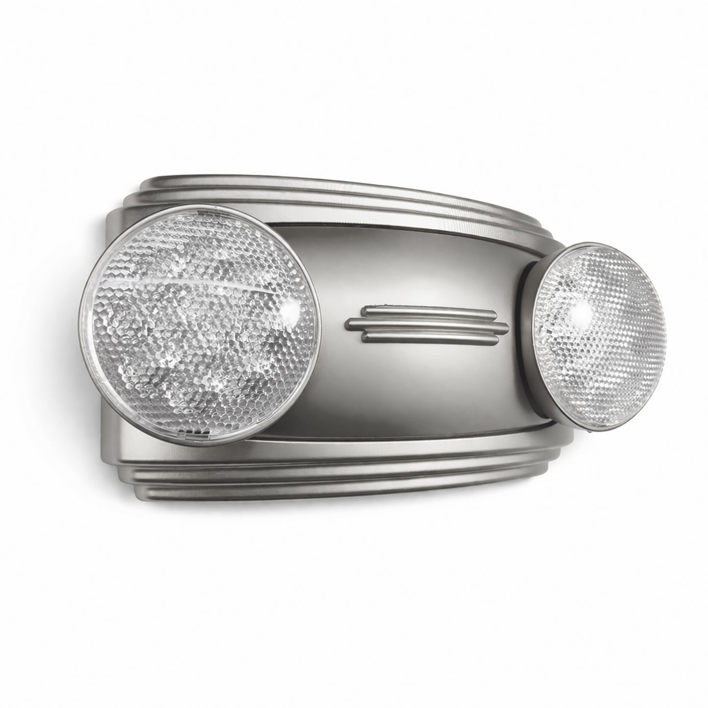 Hollywood Art Deco Emergency Lighting