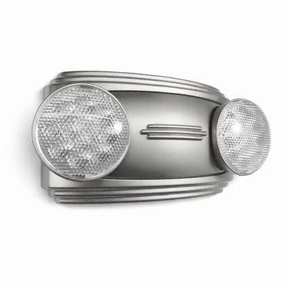 Hollywood Art Deco Emergency Lighting