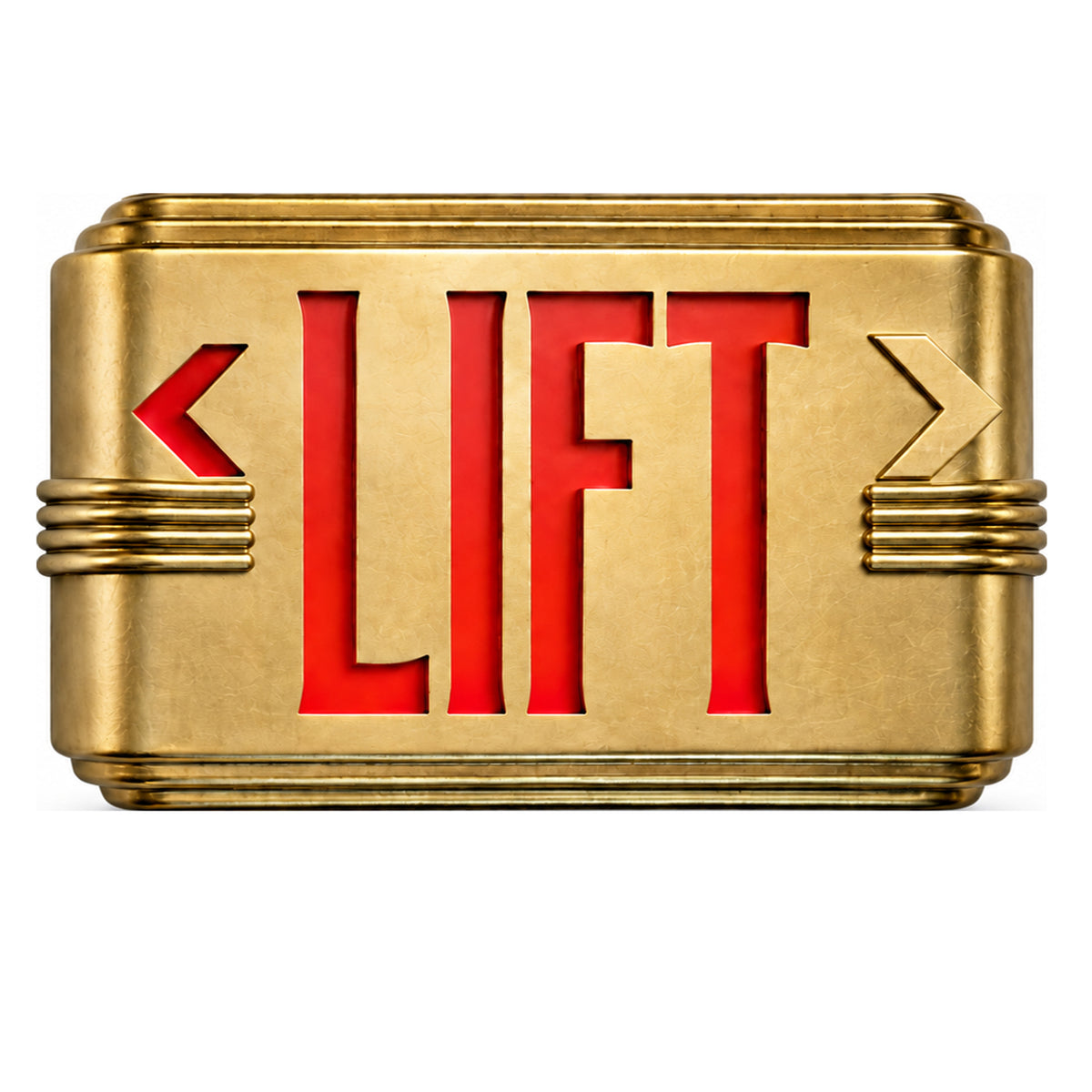 Hollywood Art Deco Alternative Signs