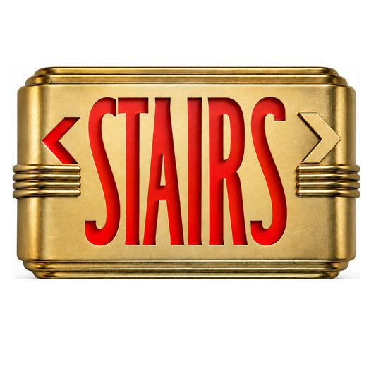 Hollywood Art Deco Alternative Signs