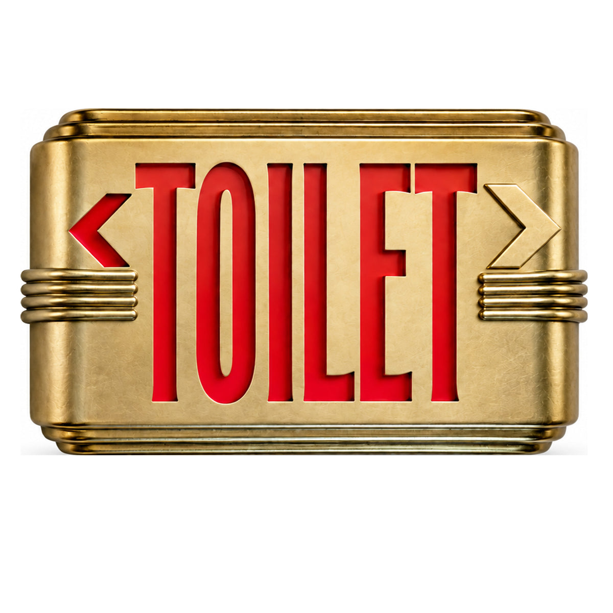 Hollywood Art Deco Alternative Signs