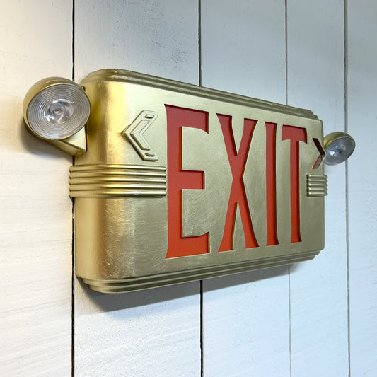 Emergency Lighting - Add-on for Flamsted Exit Signs