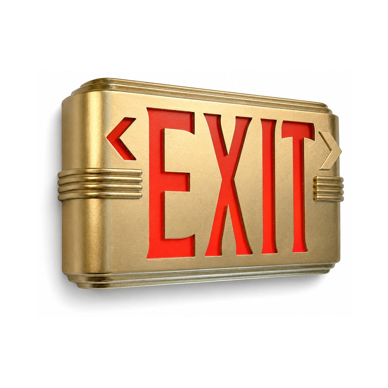 Exit Sign