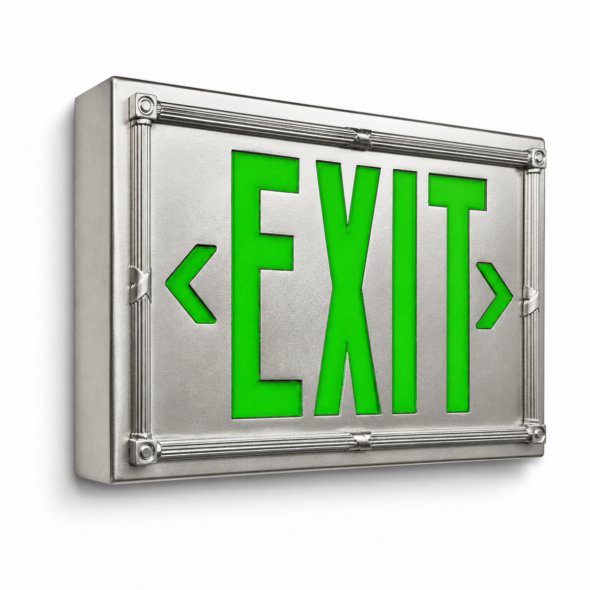 Vintage 20's Theatre Exit Sign